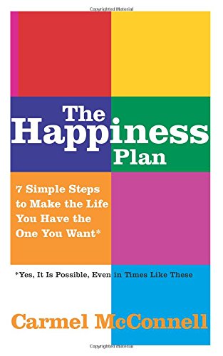 Stock image for The Happiness Plan: 7 Simple Steps to Make the LIfe You Have the One You Want for sale by Wonder Book