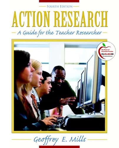 9780137003143: Action Research: A Guide for the Teacher Researcher: United States Edition