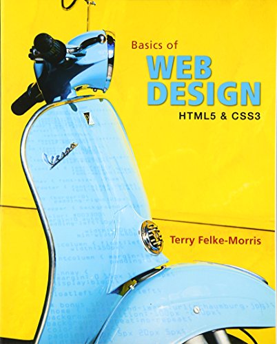 9780137003389: Basics of Web Design:HTML5 & CSS3