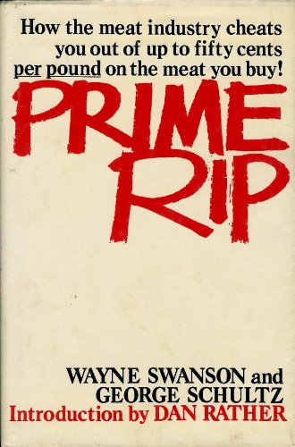 Imagen de archivo de Prime Rip a la venta por Jenson Books Inc