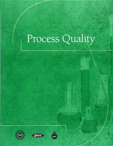 Imagen de archivo de Process Quality a la venta por BooksRun