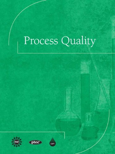 Stock image for Process Quality for sale by BooksRun