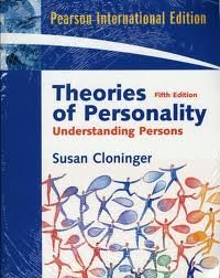 Stock image for Theories of Personality: Understanding Persons: International Edition for sale by ThriftBooks-Dallas