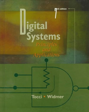 Imagen de archivo de Digital Systems: Principles and Applications a la venta por SecondSale