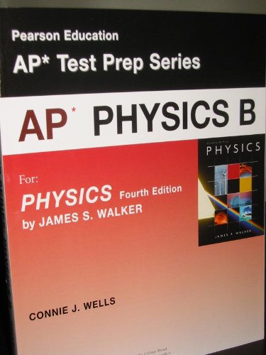 Beispielbild fr AP* PHYSICS B (AP* Test Prep Series, For PHYSICS Fourth Edition) zum Verkauf von SecondSale