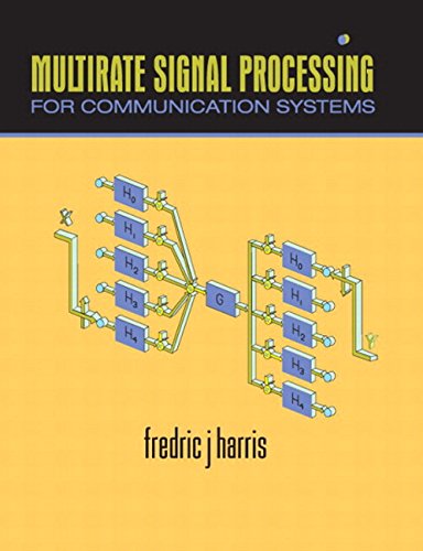 Beispielbild fr Multirate Signal Processing for Communication Systems zum Verkauf von dsmbooks