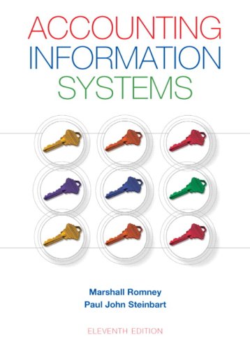 Accounting Information Systems + Learning Quickbooks 2008: a Practical Approach With Software (9780137010295) by Romney, Marshall B.; Steinbart, Paul J.