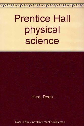 Beispielbild fr Prentice Hall physical science zum Verkauf von HPB-Red