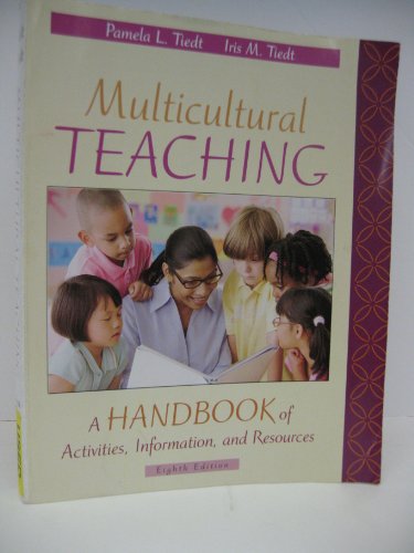 Beispielbild fr Multicultural Teaching : A Handbook of Activities, Information, and Resources zum Verkauf von Better World Books