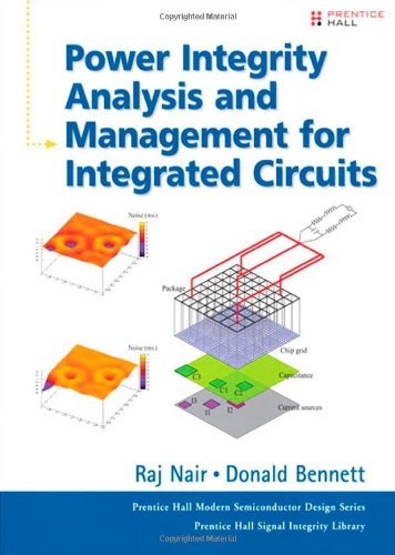 9780137011223: Power Integrity Analysis and Management for Integrated Circuits (Prentice Hall Modern Semiconductor Design Series)
