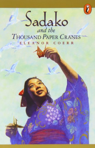 Imagen de archivo de Sadako and the Thousand Paper Cranes a la venta por GF Books, Inc.