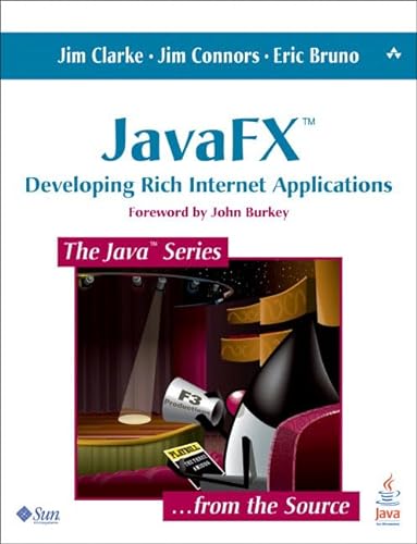 9780137012879: Javafx: Developing Rich Internet Applications