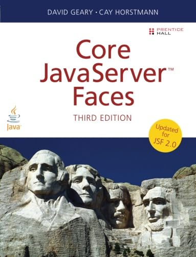 9780137012893: Core JavaServer Faces