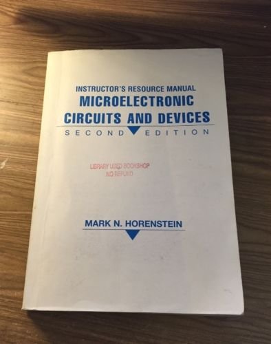 9780137014590: Sm Microelectronic Circuits Device Irm