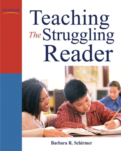 9780137017447: Teaching the Struggling Reader