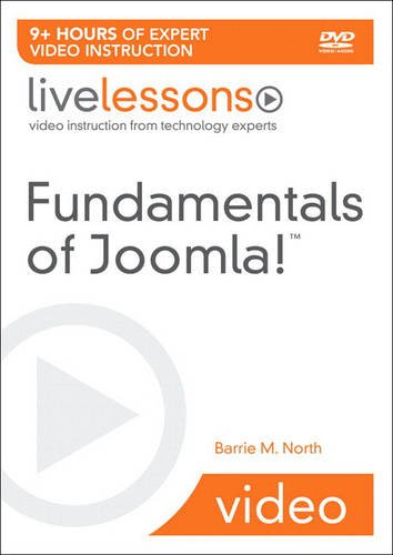 Beispielbild fr Fundamentals of Joomla! zum Verkauf von dsmbooks