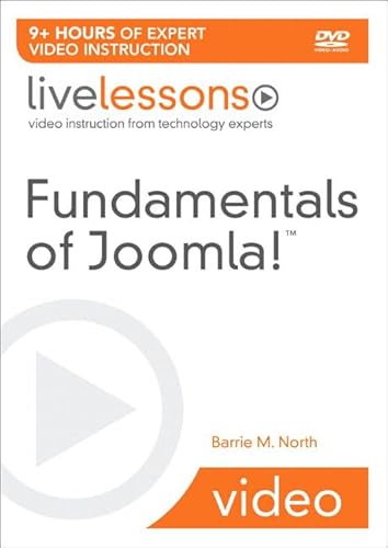 Stock image for Fundamentals of Joomla! for sale by dsmbooks