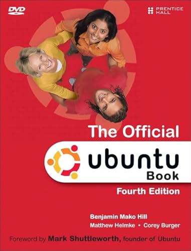 Beispielbild fr The Official Ubuntu Book zum Verkauf von SecondSale