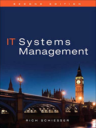 9780137025060: IT Systems Management