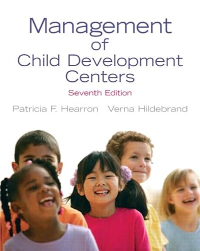 9780137029440: Management of Child Development Centers (7th Edition)