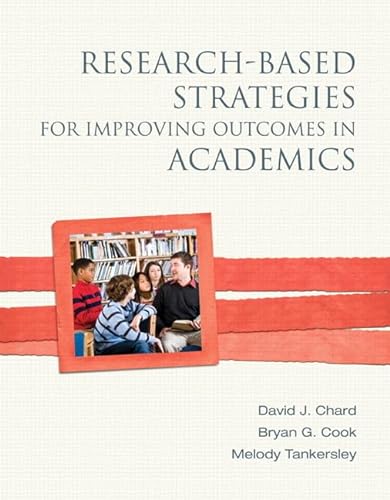 research based strategies book