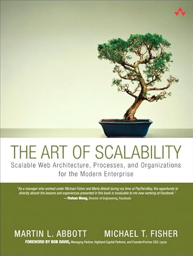 Beispielbild fr The Art of Scalability: Scalable Web Architecture, Processes, and Organizations for the Modern Enterprise zum Verkauf von BooksRun
