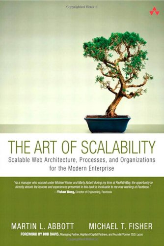 9780137030422: The Art of Scalability: Scalable Web Architecture, Processes, and Organizations for the Modern Enterprise