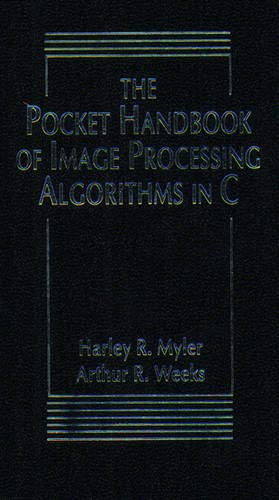 9780137033478: The Pocket Handbook of Image Processing Algorithms