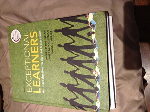 9780137033706: Exceptional Learners: An Introduction to Special Education