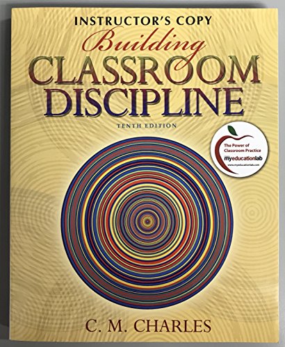 Stock image for Building Classroom Discipline [[10th (tenth) edition]] for sale by BooksRun