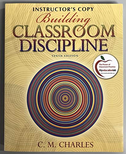 9780137034086: Exam Copy for Building Classroom Discipline