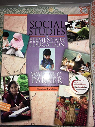 Imagen de archivo de Social Studies in Elementary Education (14th Edition) a la venta por HPB-Red