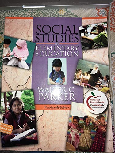 Stock image for Social Studies in Elementary Education (14th Edition) for sale by HPB-Red