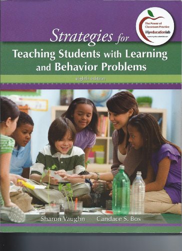 9780137034673: Strategies for Teaching Students with Learning and Behavior Problems:United States Edition