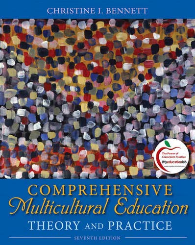 Beispielbild fr Comprehensive Multicultural Education: Theory and Practice zum Verkauf von ThriftBooks-Dallas