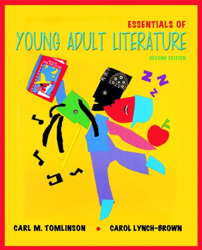 9780137043149: Essentials of Young Adult Literature