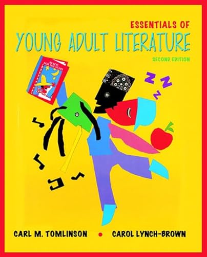 Stock image for Essentials of Young Adult Literature for sale by Better World Books