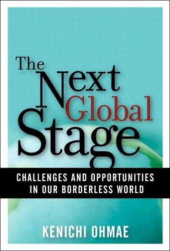 Imagen de archivo de The Next Global Stage: Challenges and Opportunities in Our Borderless World (paperback) a la venta por WorldofBooks