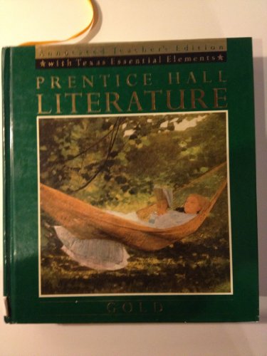 Stock image for Prentice Hall Literature Bronze Annotated Teachers Edition for sale by ThriftBooks-Atlanta