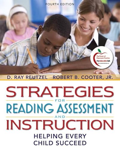 9780137048380: Strategies for Reading Assessment and Instruction:Helping Every Child Succeed (Pearson Custom Education)
