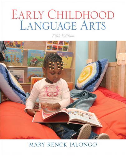 Beispielbild fr Early Childhood Language Arts zum Verkauf von BooksRun