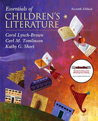 Imagen de archivo de Essentials of Children's Literature (7th Edition) a la venta por SecondSale