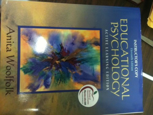 Imagen de archivo de EDUCATIONAL PSYCH:MOD ACTIVE LRNG ED. a la venta por HPB-Red