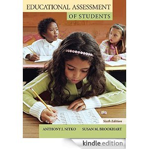 Stock image for Educational Assessment of Students for sale by ThriftBooks-Dallas