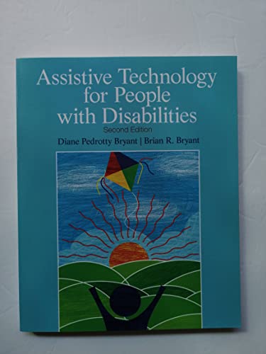 Stock image for Assistive Technology for People with Disabilities for sale by THE SAINT BOOKSTORE