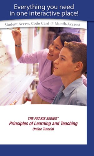 Stock image for Principles of Learning and Teaching for sale by TextbookRush