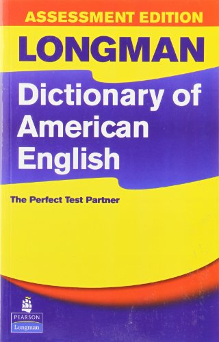 Stock image for Longman Dictionary of American English for sale by ThriftBooks-Atlanta