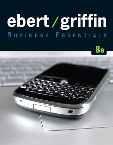 9780137053490: Business Essentials