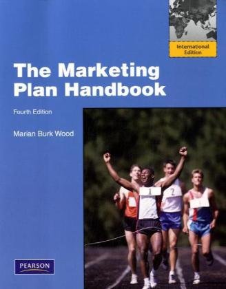 9780137053506: The Marketing Plan Handbook: International Edition