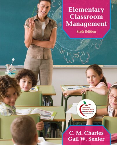 9780137055418: Elementary Classroom Management
